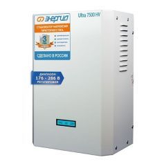 Стабилизатор напряжения Энергия Ultra 7500