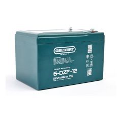 Тяговый аккумулятор Gelbert 6-DZF-12 (12V14.5A/H C5)