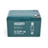 Тяговый аккумулятор Gelbert 6-DZF-12 (12V14.5A/H C5)