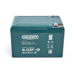 Тяговый аккумулятор Gelbert 6-DZF-12 (12V14.5A/H C5)