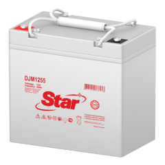 Аккумулятор STAR DJM1255