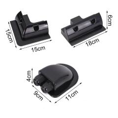 Крепление солнечных панелей для автодома/кемпера ABS7-WH WHITE