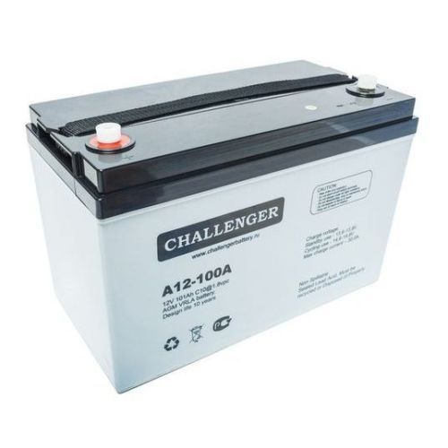Аккумулятор Challenger A12-100