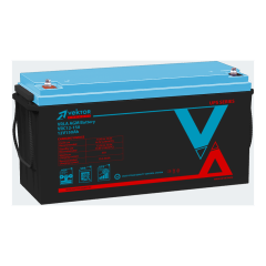 Аккумулятор VEKTOR VRC 12-150