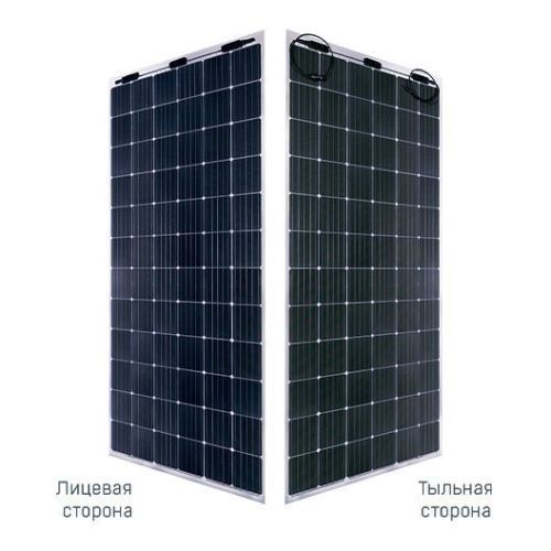 Солнечный фотоэлектрический модуль Hevel HVL 72 GG 365 Вт