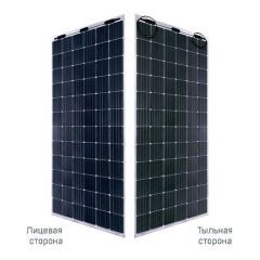 Солнечный фотоэлектрический модуль Hevel HVL 72 GG 365 Вт