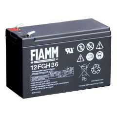 Аккумулятор FIAMM 12FGH36 с повышенной энергоотдачей