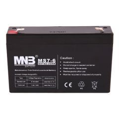 Аккумулятор MNB MS 7-6