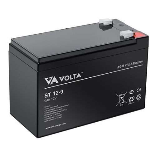 Аккумулятор VOLTA ST 12-9