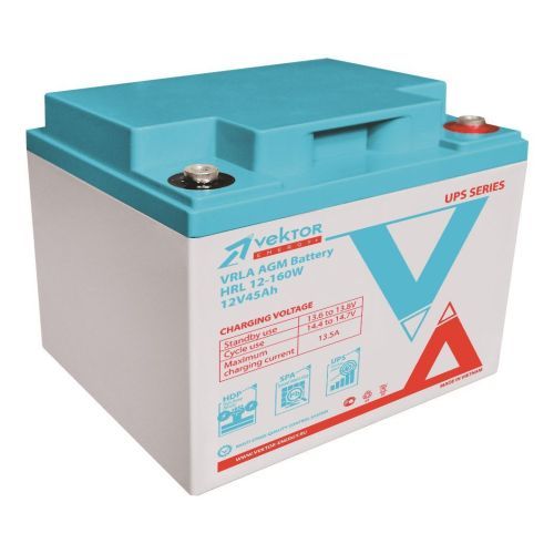 Аккумулятор VEKTOR HRL 12-160W