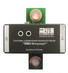 BMS для аккумуляторов LIFEPO4