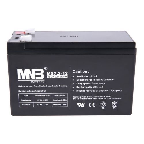 Аккумулятор MNB MS 7.2-12