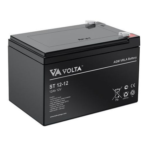 Аккумулятор VOLTA ST 12-12