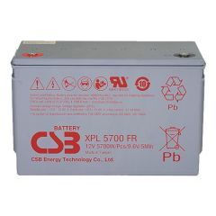Аккумулятор CSB XPL 5700