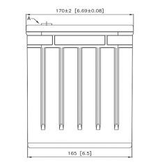Аккумулятор CSB XPL 5700