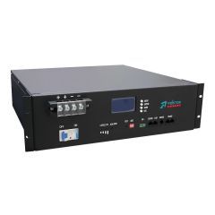 Литиевый аккумулятор VEKTOR LFP 51.2-100M 3U