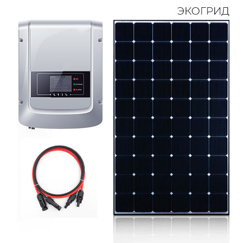 Солнечные электростанции